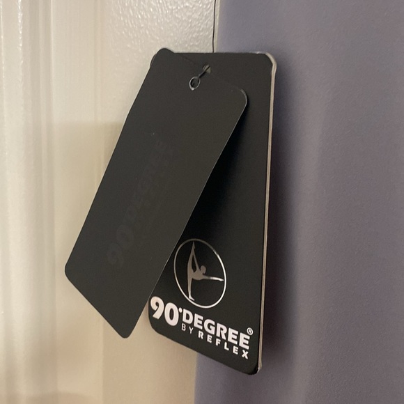 90 Degrees leggings. Size L - Picture 3 of 5